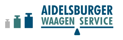 Aidelsburger Waagen Service Logo