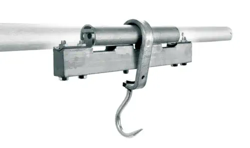 Aidelsburger Waagen Service Haengelastwaagen