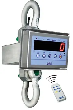 Aidelsburger Waagen Service Kranwaagen