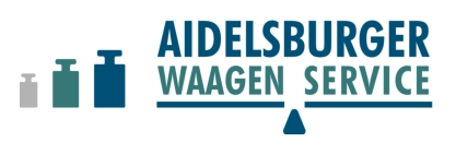 Aidelsburger Waagen Service Logo