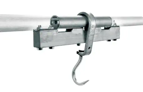 Aidelsburger Waagen Service Haengelastwaagen