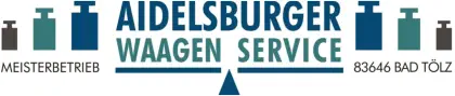 Aidelsburger Waagen Service Logo