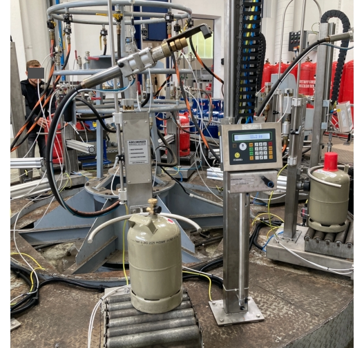 Aidelsburger Waagen-Service Gasflaschenbefüllung