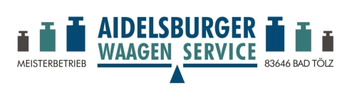 Aidelsburger Waagen Service Logo