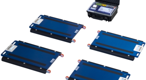 Aidelsburger Waagen Service mobile Wägeplattformen